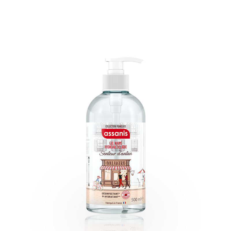 Gel hydroalcoolique éditions limitées