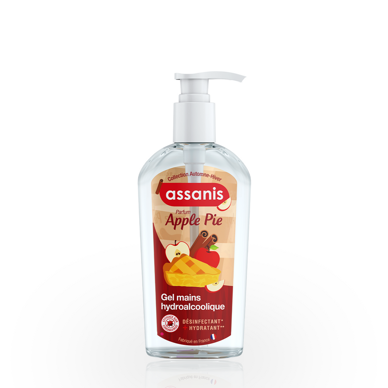 Gel hydroalcoolique éditions limitées