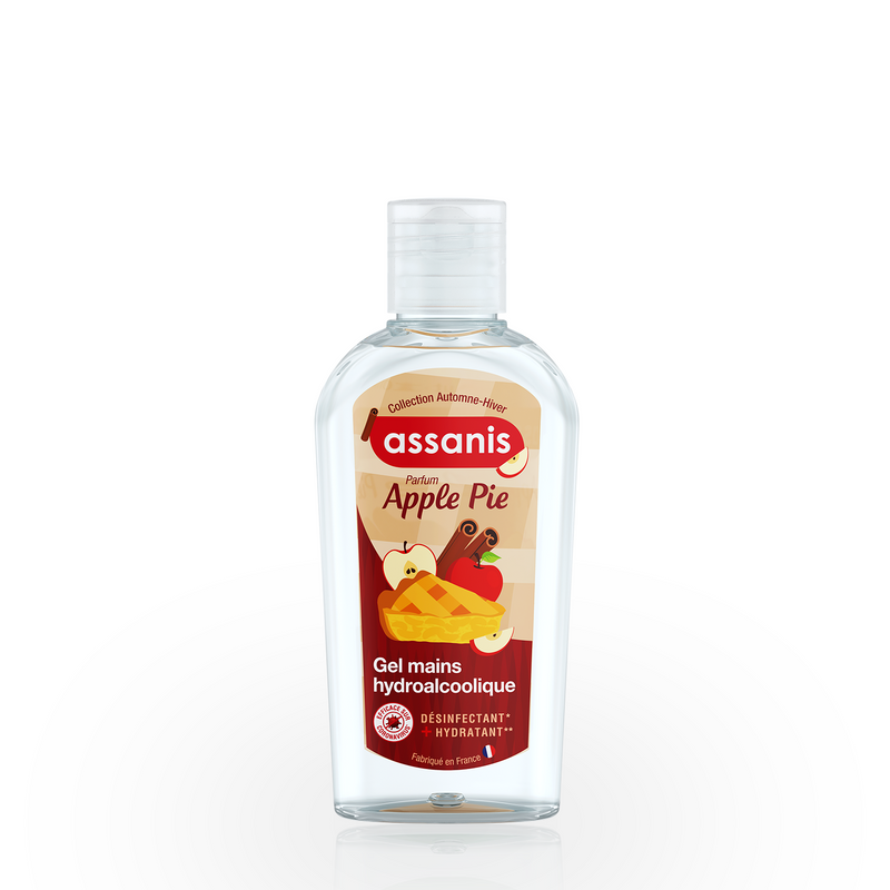 Gel hydroalcoolique éditions limitées