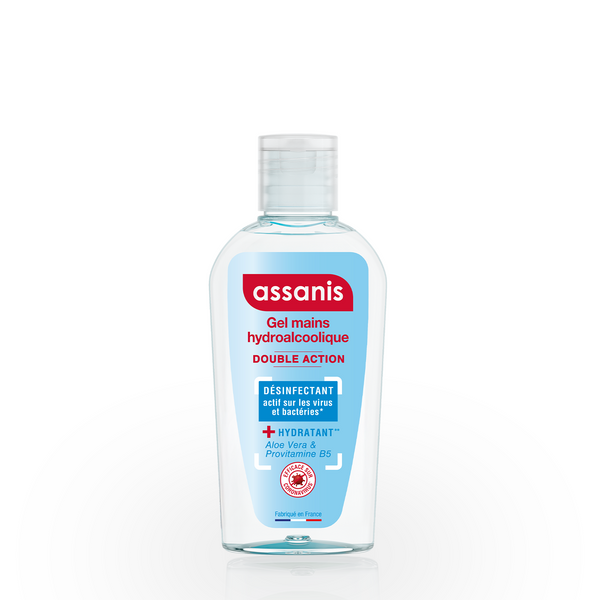 Gel hydroalcoolique classique