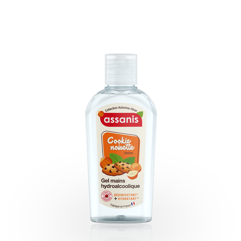Gel hydroalcoolique éditions limitées