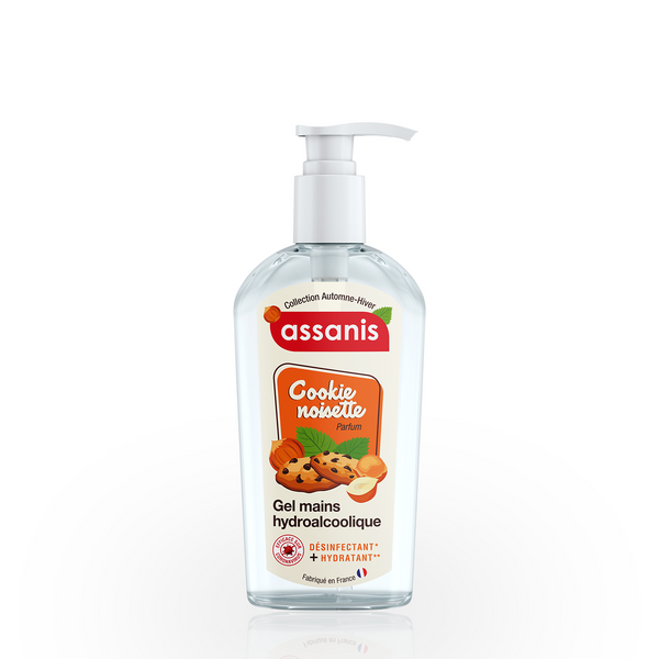 Gel hydroalcoolique éditions limitées