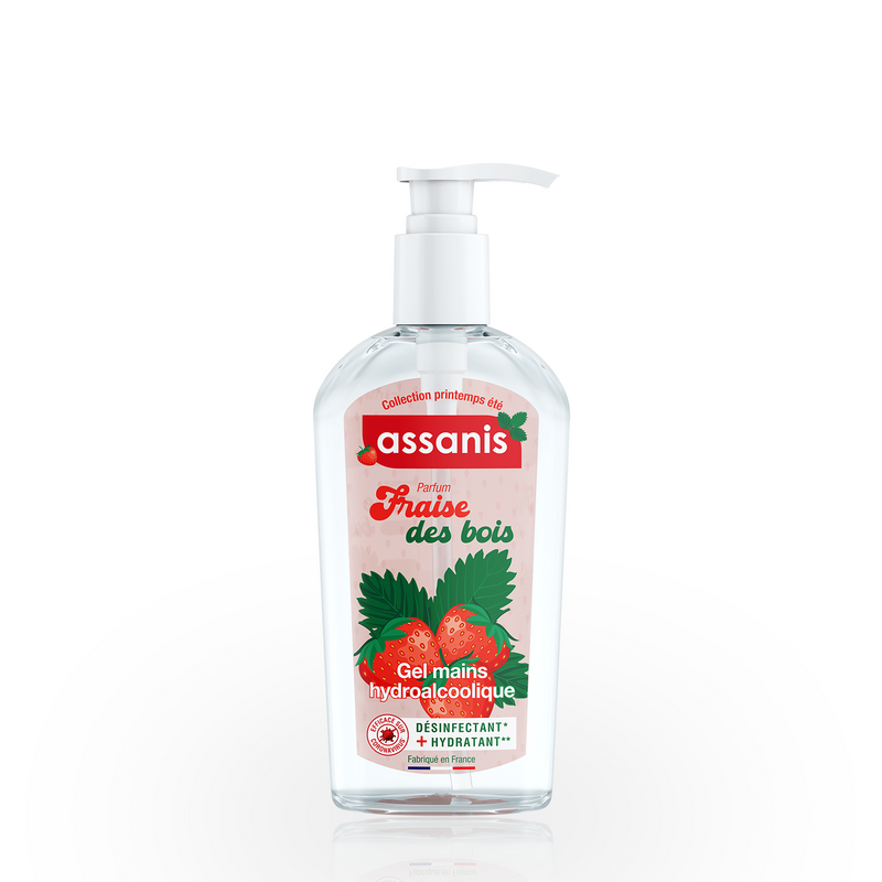 Gel hydroalcoolique éditions limitées