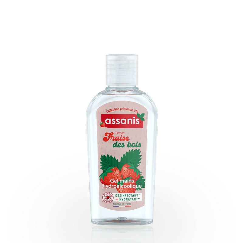Gel hydroalcoolique éditions limitées