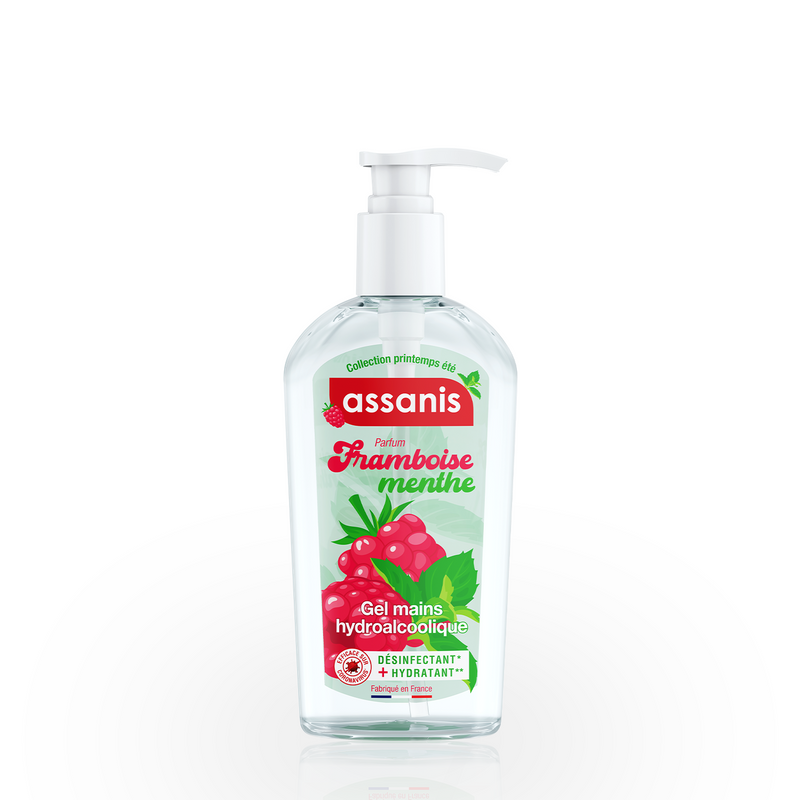 Gel hydroalcoolique éditions limitées