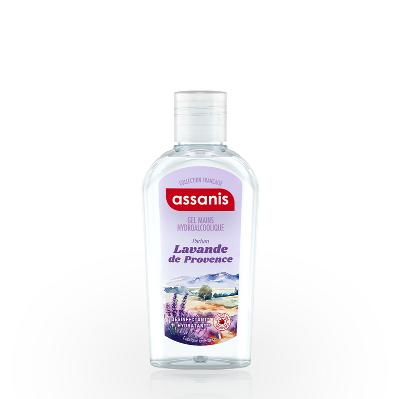 Gel hydroalcoolique éditions limitées