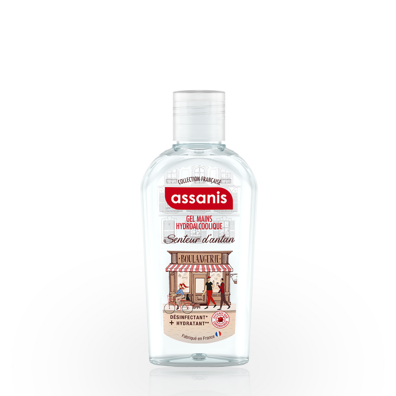 Gel hydroalcoolique éditions limitées