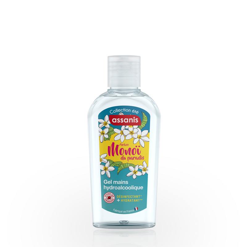 Gel hydroalcoolique éditions limitées