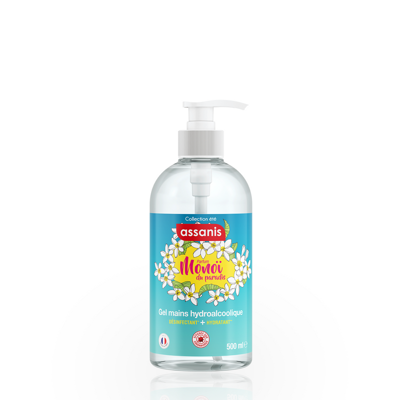 Gel hydroalcoolique éditions limitées