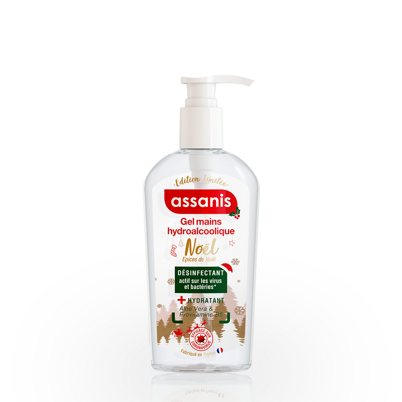 Gel hydroalcoolique éditions limitées