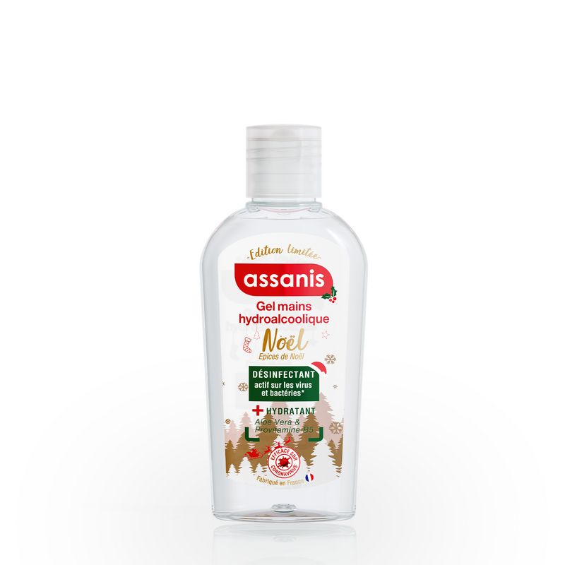 Gel hydroalcoolique éditions limitées