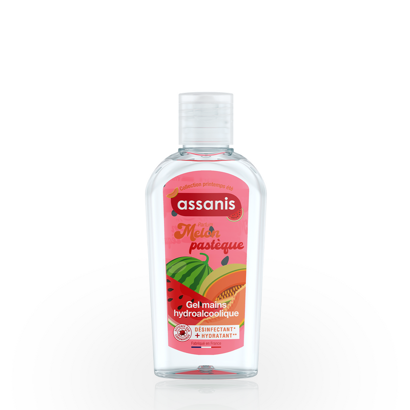 Gel hydroalcoolique éditions limitées